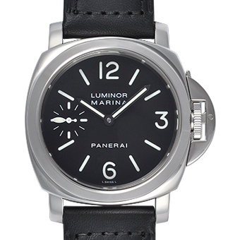 PANERAI パネライ ルミノール コピー PAM00111 マリーナ ブラック